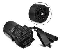 Comprar Corotc 7 Way To 4 Way 5 Way Trailer Light Adapter, 7 Pin ...