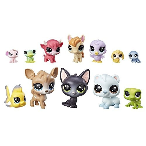 Set Mini Pet Shop Donas Suerte