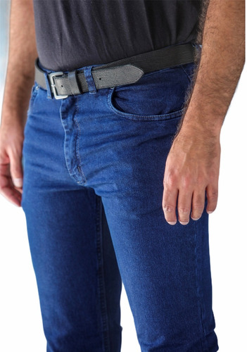 Jean Hombre Elastizado Clásico Polo Club Compatible Wrangler