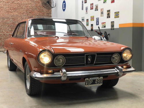 Renault Torino Ts