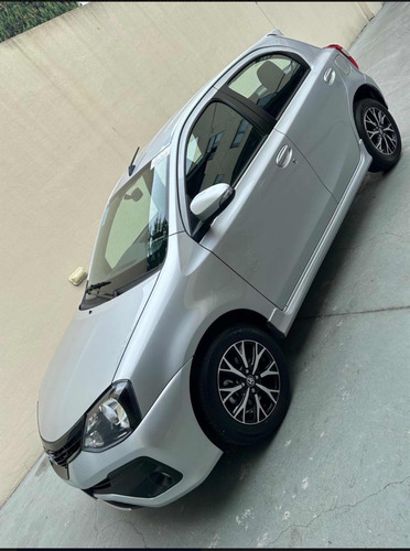 Toyota Etios 1.5 Xls At