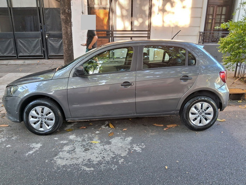 Volkswagen Gol Trend 1.6 Pack Ii 101cv