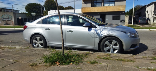 Chevrolet Cruze 2.0 Vcdi Sedan Ltz At 163cv