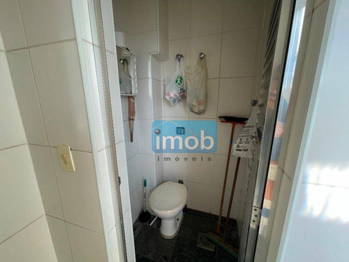 Imagem 15 de 22 de Apartamento Com 3 Dormitórios À Venda, 130 M² Por R$ 650.000,00 - Gonzaga - Santos/sp - Ap8056