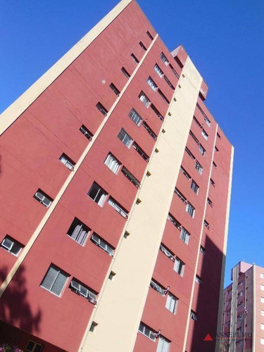Imagem 16 de 22 de Apartamento Com 2 Dormitórios À Venda, 57 M² Por R$ 220.000,00 - Demarchi - São Bernardo Do Campo/sp - Ap1154