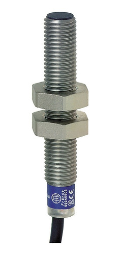 Sensor Inductivo De Proximidad Osisense Xs1 Detector M8