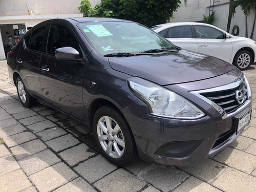 Imagen 4 de 8 de Nissan Versa 2019 4p Sense L4/1.6 Man