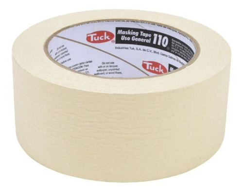 Cinta De Uso General De 48 Mm X 50 M Beige