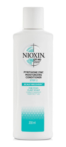 Nioxin Recovery Kit Aliviador Anticaspa 200 Ml