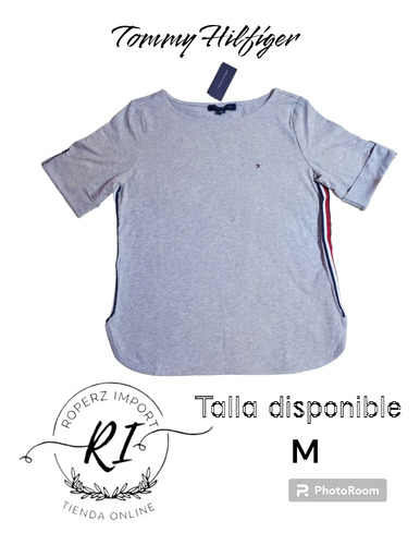 Blusa Tommy Hilfiger, Original.