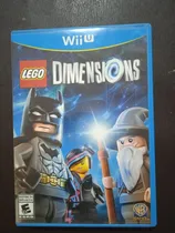 Comprar Lego Dimensions - Nintendo Wii U