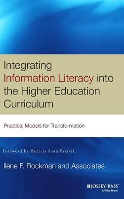 Libro Integrating Information Literacy Into The Higher Ed...