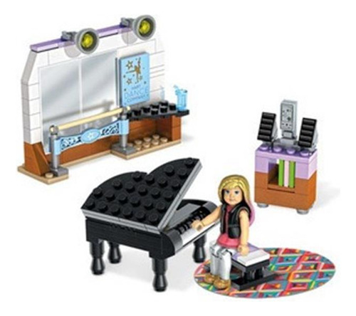 Mega Construx American Girl Isabelle S Studio