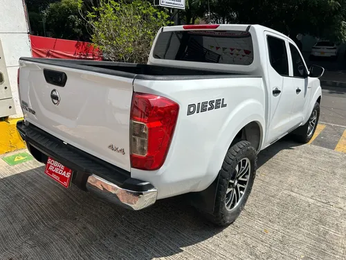 Nissan Frontier 2.5 Diesel 4X4