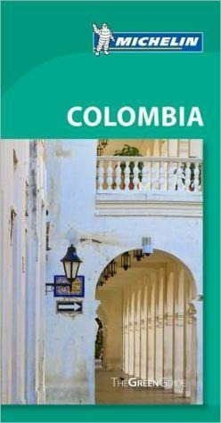 Colombia- Michelin The Green Guide - Michelin