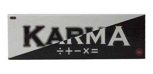 Juego De Mesa Karma Bisonte