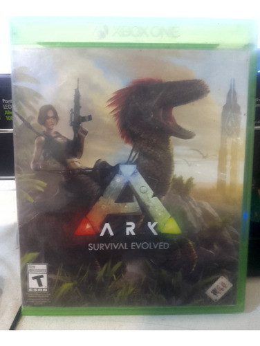 Ark Survival Evolved Para Xbox One (Reacondicionado)