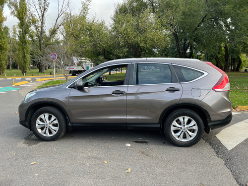 Honda CR-V 2.4 Lx 2wd 185cv At