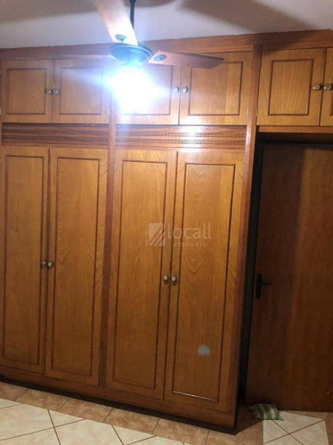 Apartamento Com 3 Dormitórios Para Alugar, 97 M² Por R$ 1.200,00/mês - Vila Nossa Senhora Aparecida - São José Do Rio Preto/sp - Ap2501