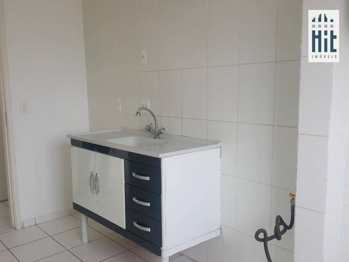 Imagem 5 de 15 de Apartamento À Venda, 52 M² Por R$ 250.000,00 - Vila Liviero - São Paulo/sp - Ap1534