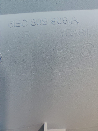 Tampa Portinhola Tanque Combustível Virtus Aut 2023 2024 25 Primer - Para Pintura