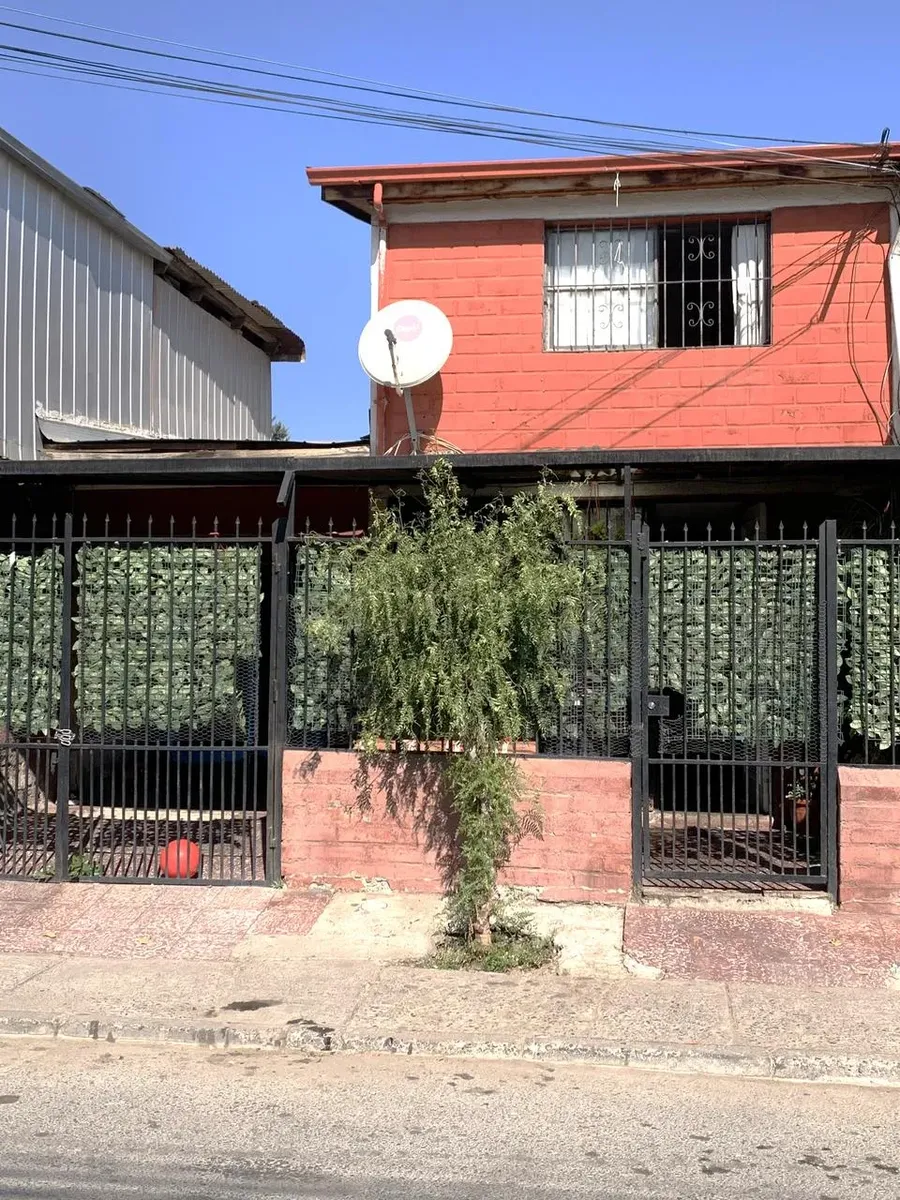 Imagen 1 de 14 de Venta Casa 2 Pisos Barrio Residencial Pudahuel