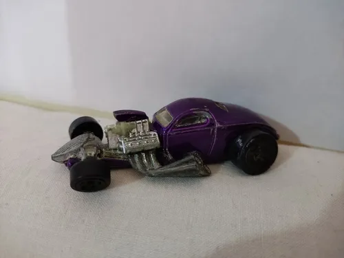 Hotwheels 1/4 Mile Coupe 2002, Primera Edición. | Meses sin