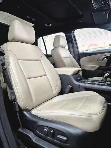 Chevrolet Traverse 3.6 Lt 7 Pasajeros At