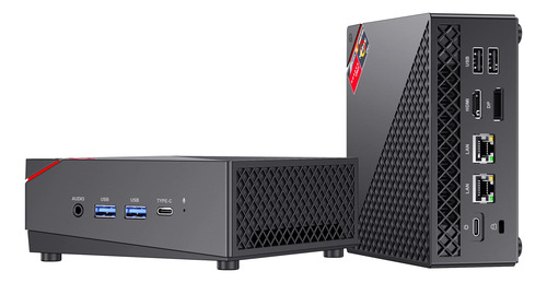 Mini Pc Acemagician Amd Ryzen 7 5825u 32 Gb De Ram 1 Tb Ssd