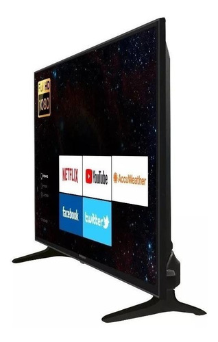 Smart TV Westinghouse WD32HM2019 LED HD 32"