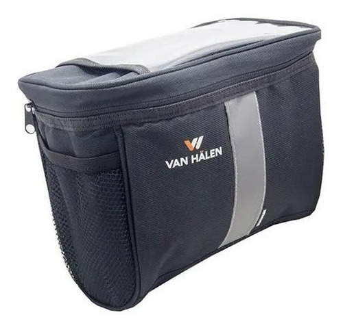 Bolso Alforja Delantera Bicicleta Van Halen Ciclismo Van103 