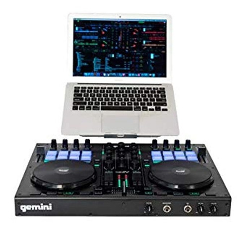 Imagen 6 de 7 de Gemini G2 v 2 canal Virtual Dj Driver