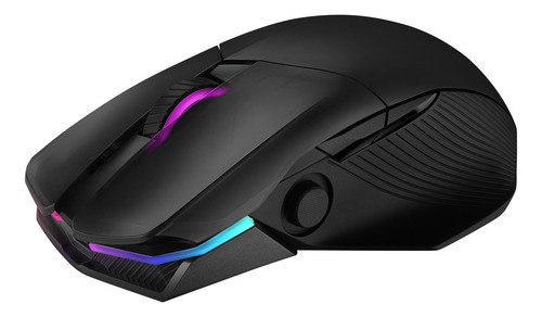 Imagen 3 de 3 de Asus ROG Chakram P704 - Translucent black