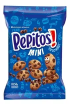Comprar Galletas Mini Con Chips De Chocolate Pepitos 50 Grs