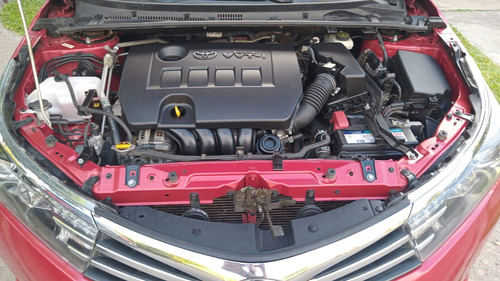 Toyota Corolla 1.8 Xei Cvt Pack 140cv