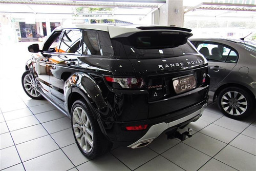 Land Rover Range Rover Evoque 2.0 Dynamic 4wd 16v Gasolina 4