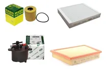 Comprar Kit Filtros Ar - Oleo - Cabine - Comb.  Freelander 2.2 2012