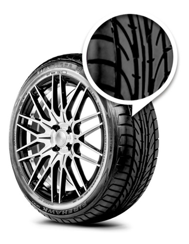 Llanta Volkswagen Golf Gti 2007 - 2013 T/m 225/45r17 91 V