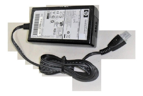 Deskjet 3054 Hp Fuente -adaptador + Cable De Energía -leer-