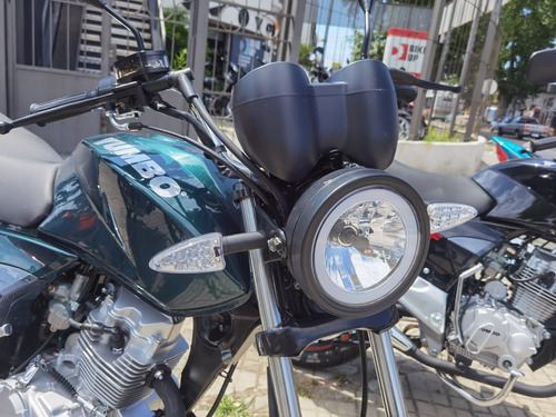 Yumbo Gs125f - 100% Financiada - Tomamos Tu Usada - Bike Up