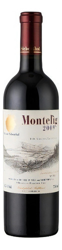 Vino Von Siebenthal, Montelig Premium, Ensamblaje