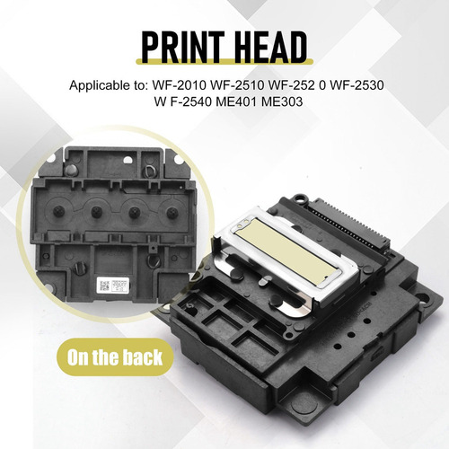 Cabezal De Impresora Epson Original L355 | L3150 | L4150 //