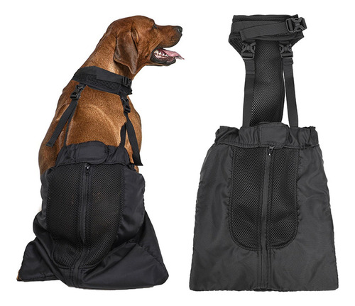 Bolsa De Para Perros Para Mascotas Paralizadas Cómoda Xs