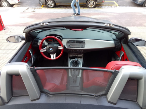 Imagen 12 de 13 de Bmw Z4 2.5i Convertible 2005