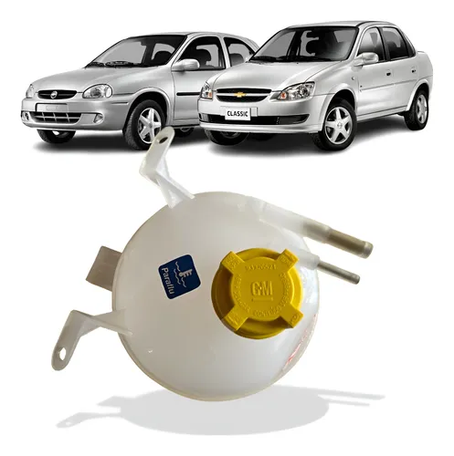 comprar Deposito Agua Corsa Classic 1.4 + Tapa Original Chevrolet