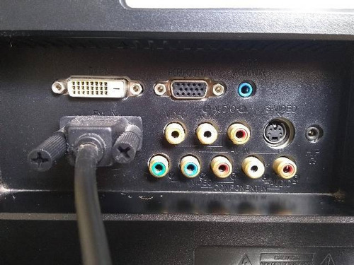 Tv Monitor 19 LG