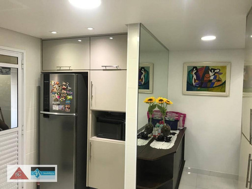 Imagem 9 de 30 de Apartamento Com 3 Dormitórios - Tatuapé - São Paulo/sp - Ap6444