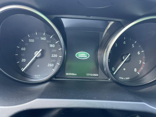 Land Rover Range Rover Evoque 2.0