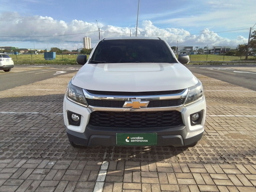 Chevrolet S-10 2.8 16V TURBO DIESEL LT CD 4X4 AUTOMÁTICO