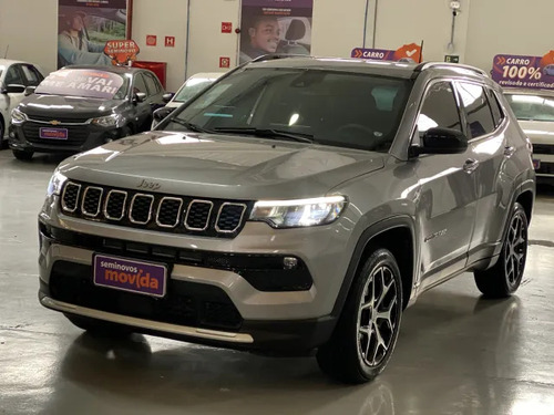 Jeep Compass Longitude 1.3 T270 (Aut) (Flex)